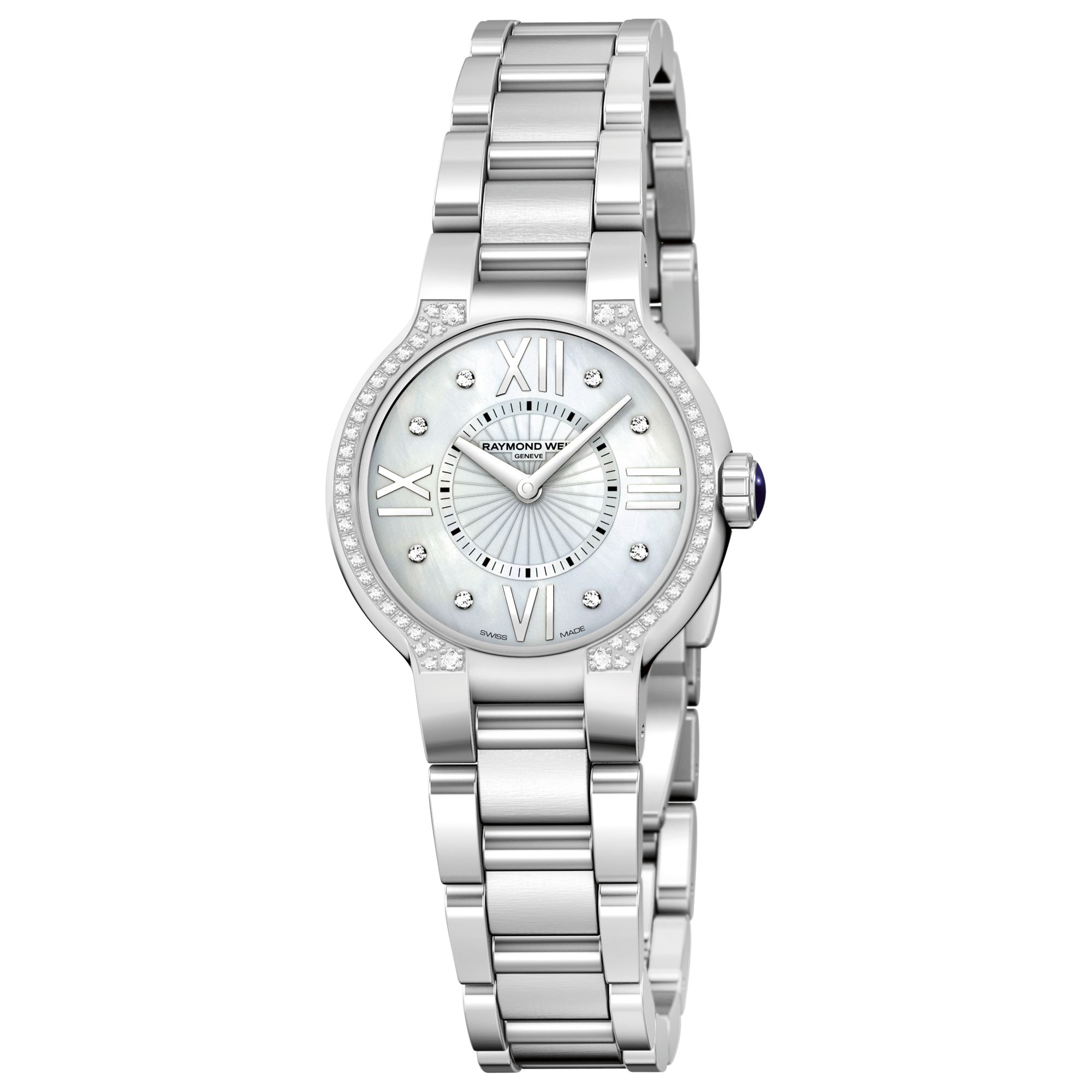 Raymond Weil 5927-STS-00995 Noemia Women