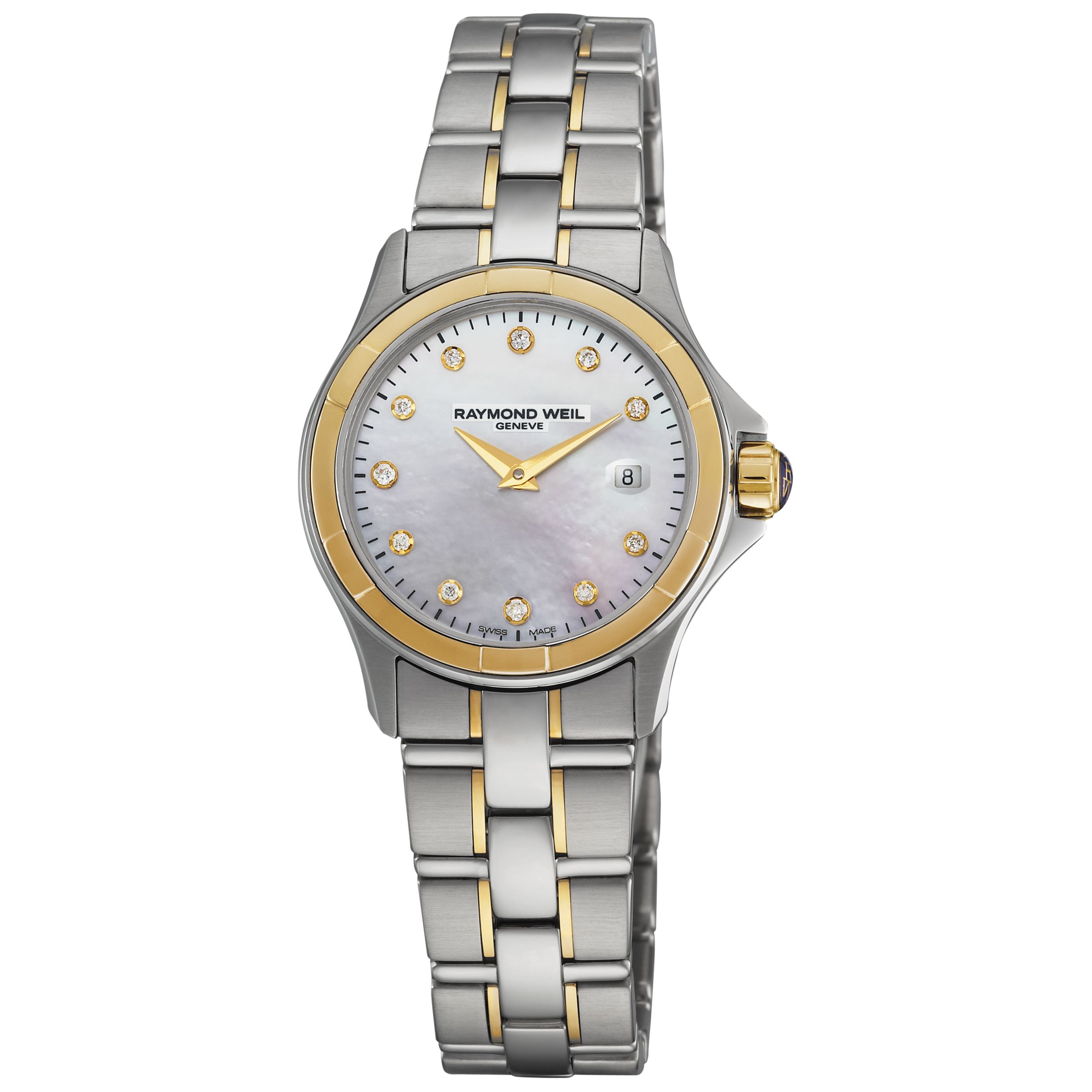 Raymond Weil 9460-SG-97081 Parsifal Women
