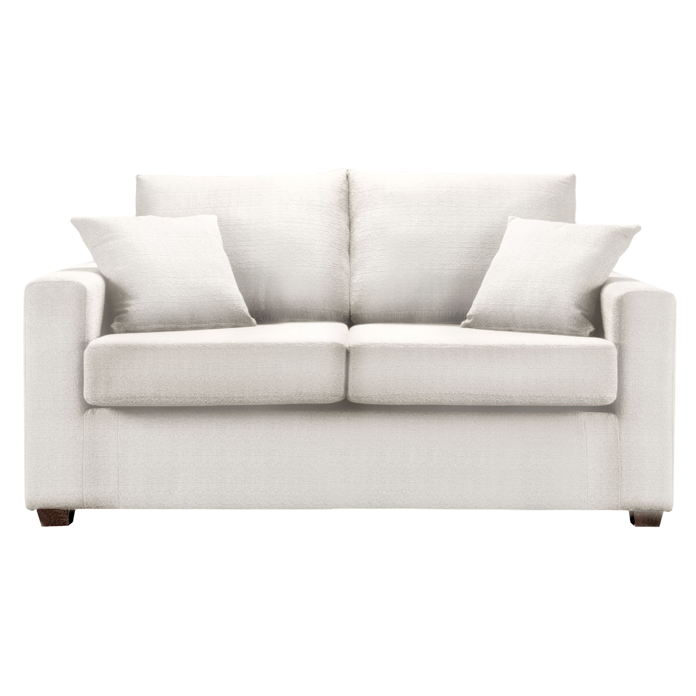 Ravel Medium Sofa Bed, Opal Cream