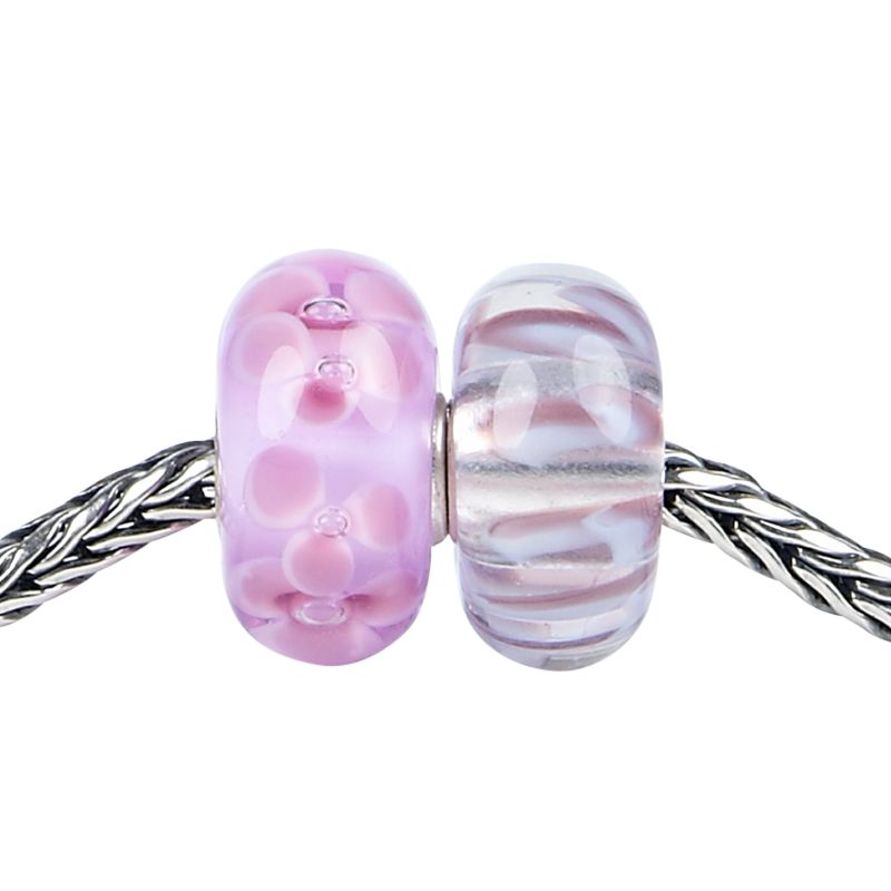 Trollbeads Spring Sunset Sterling Silver Debut