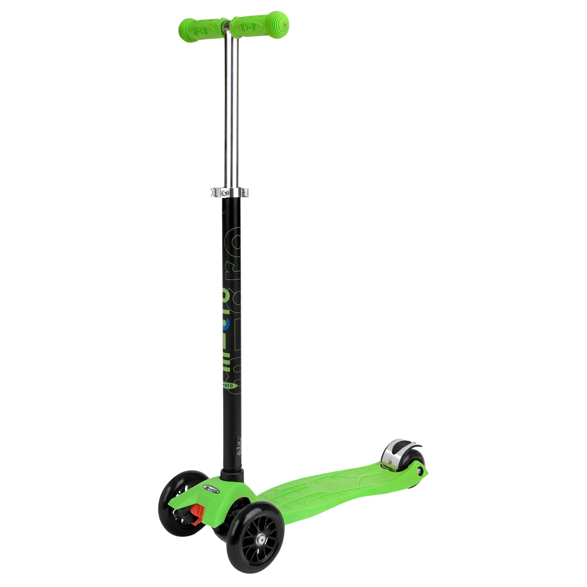 Micro Scooter Limited Edition Maxi Micro Scooter, Green