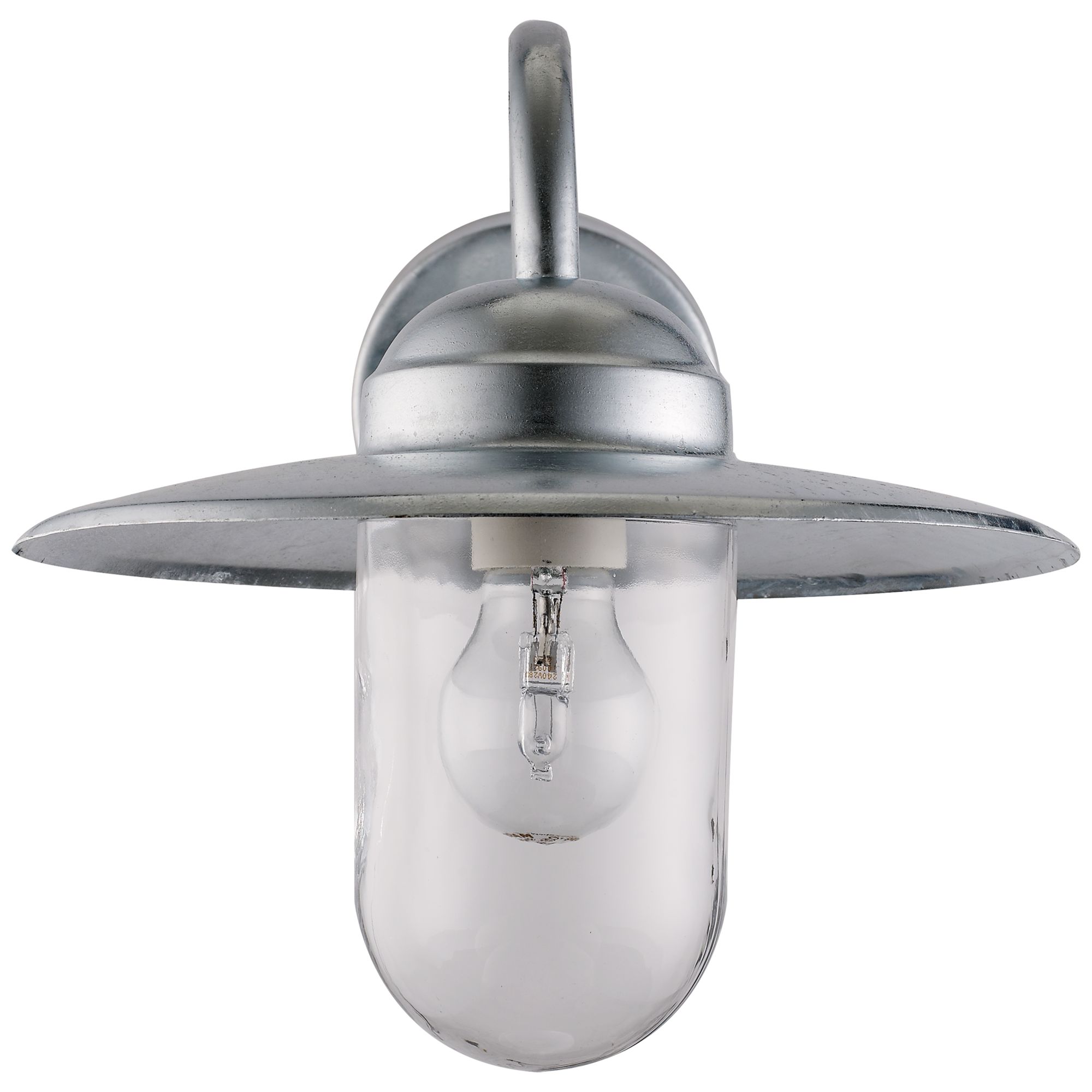 Luxembourg Outdoor Wall Light with PIR