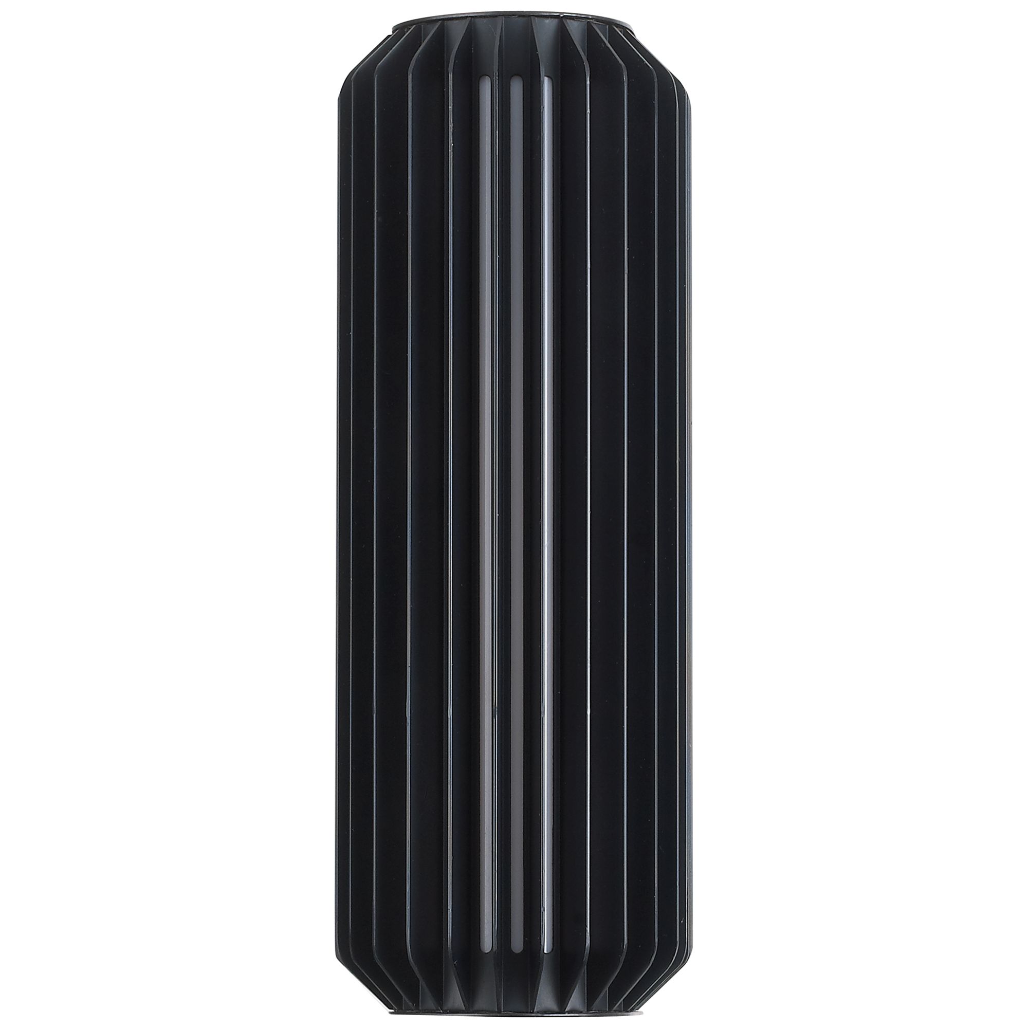 Nordlux Matrix Outdoor Wall Light, Black