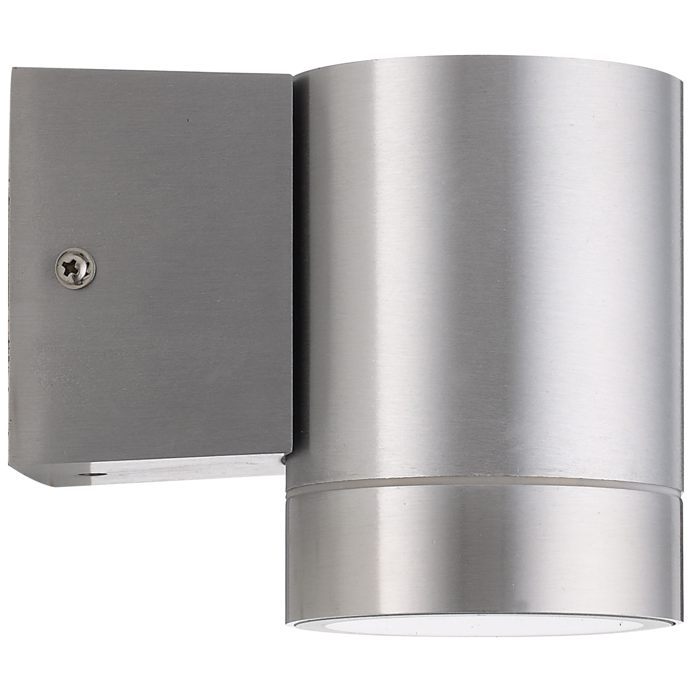 Tin Maxi Outdoor Wall Light, Aluminium