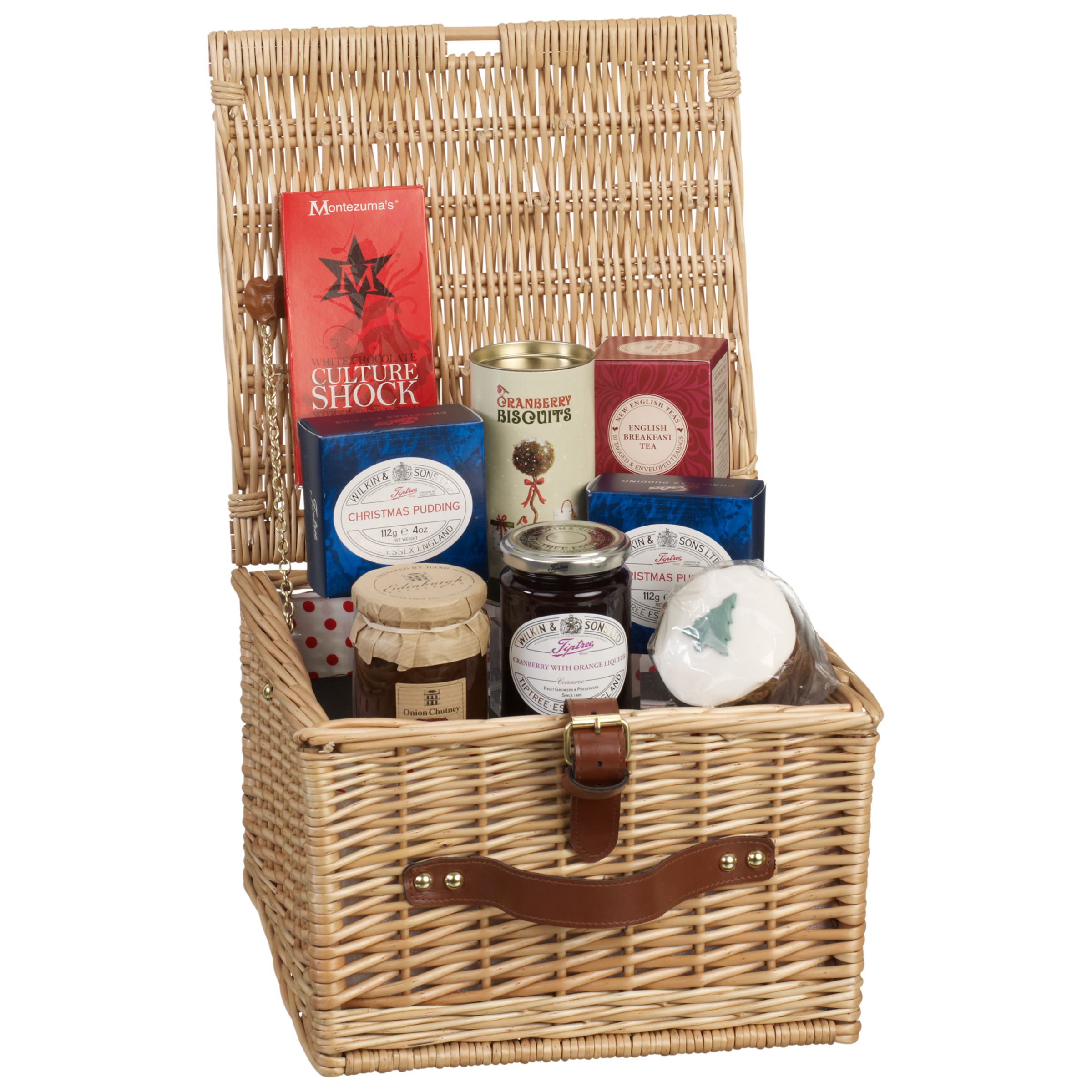 John Lewis Festive Hamper