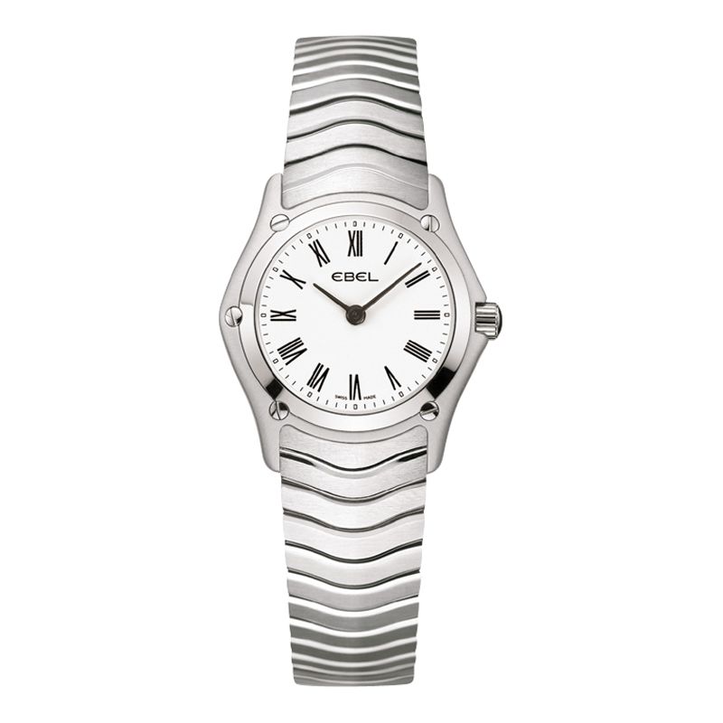 Ebel EBCQBTWT0010 Classic Women