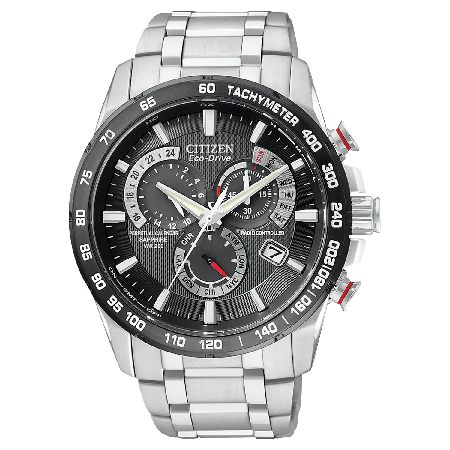 Solar Men Watch