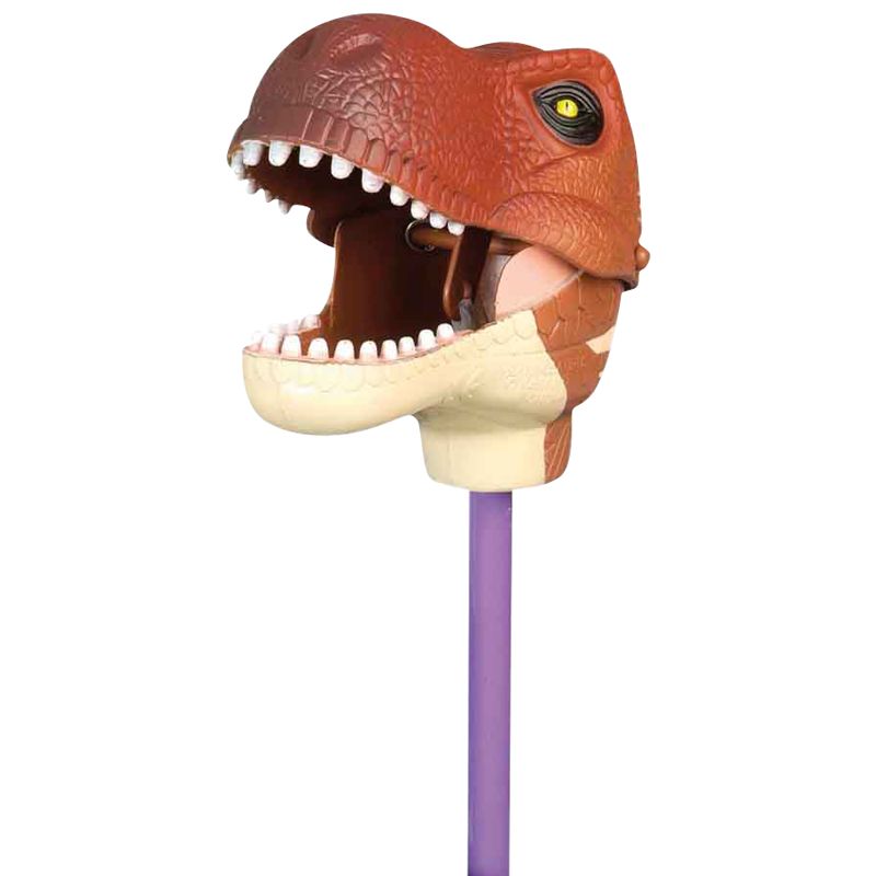 Natural History Museum T-Rex Pincher With Sound