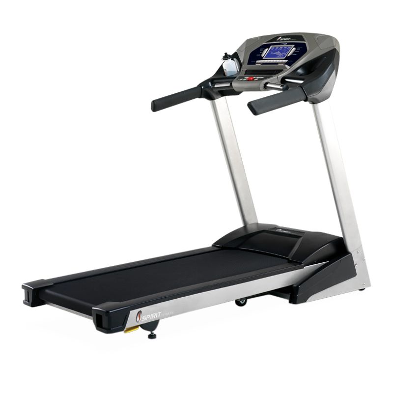 Spirit Fitness XT185 Folding Treadmill