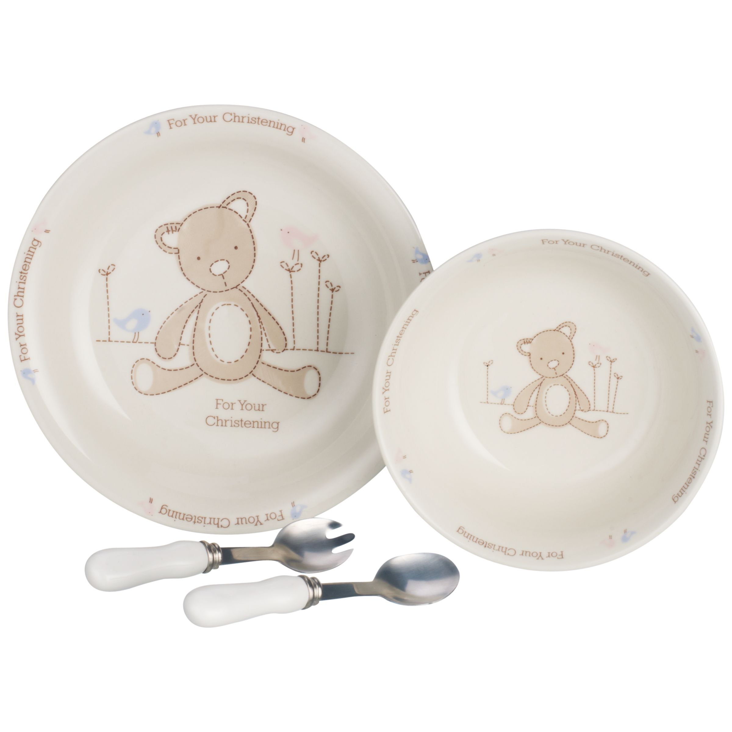 Perfect christening gifts