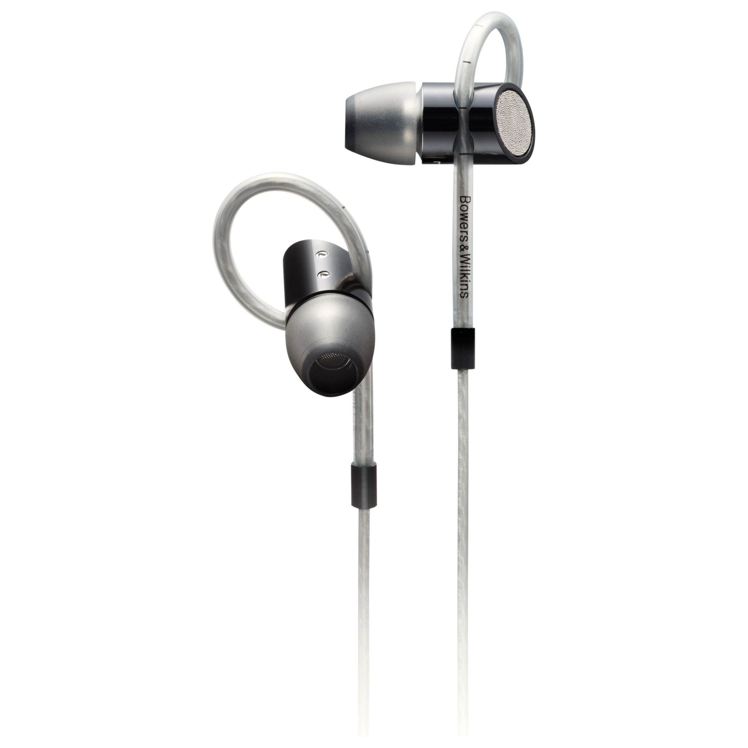 B&W C5 In-Ear Headphones