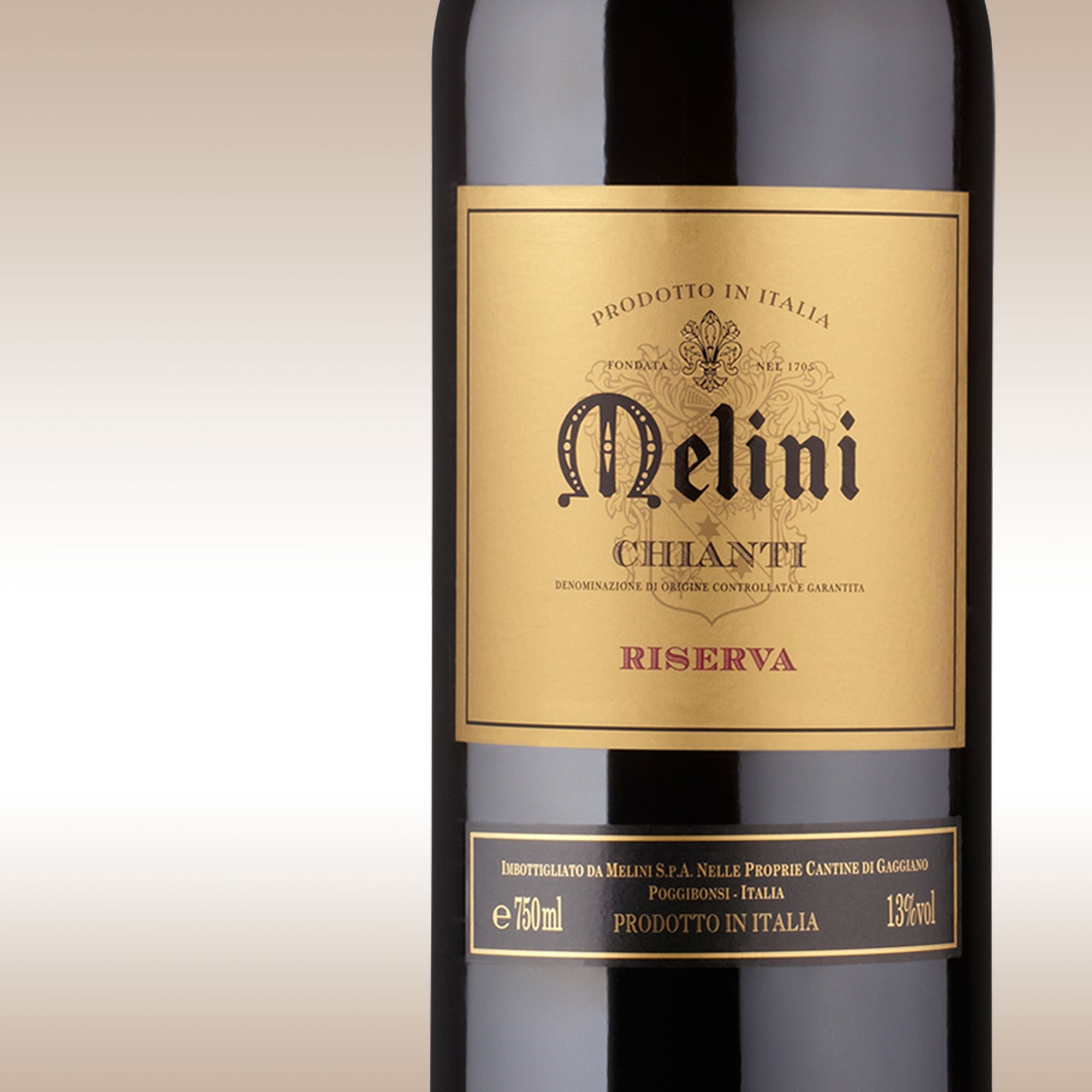 Melini Chianti Riserva 2008 Tuscany, Italy