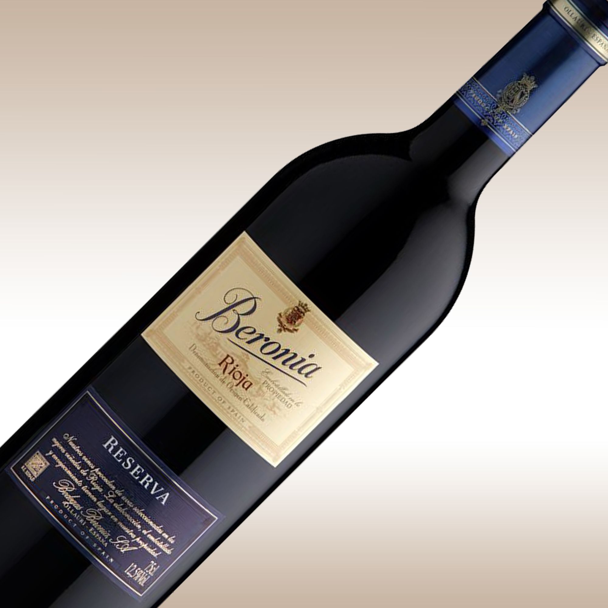 Beronia 2006 Rioja Reserva Spain