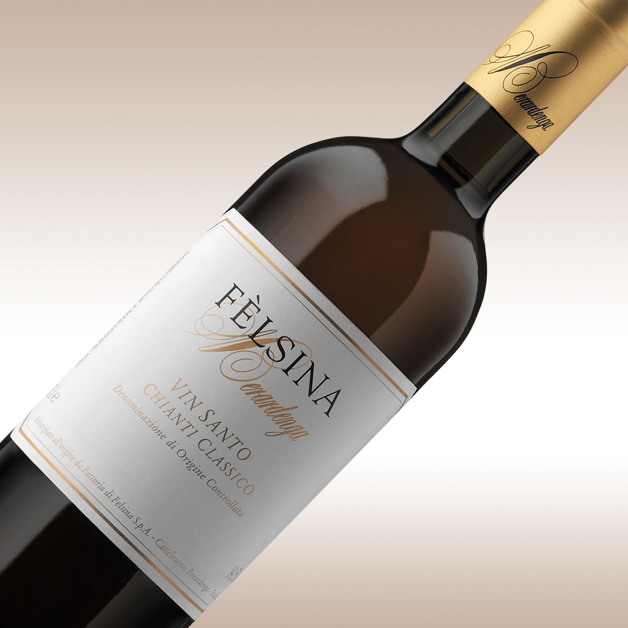 Fèlsina Vin Santo 2001 Chianti Classico, Tuscany, Italy, 37.5cl
