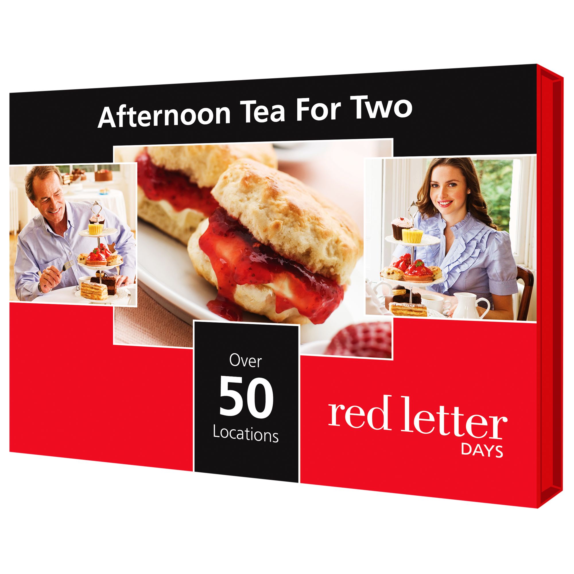 Valentine's Day Gift Ideas - Gift Experiences