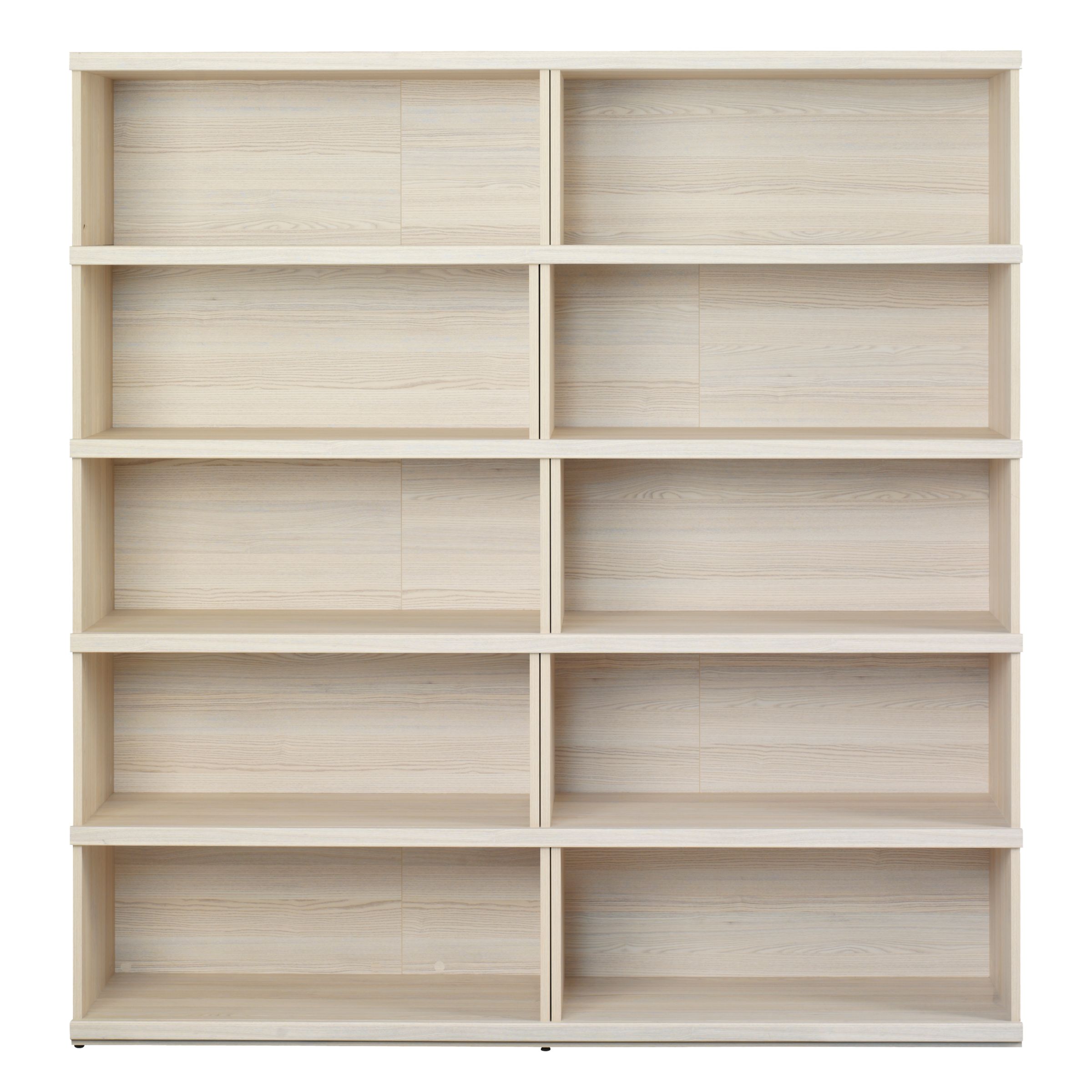 Tvilum Move Bookcase, Ash