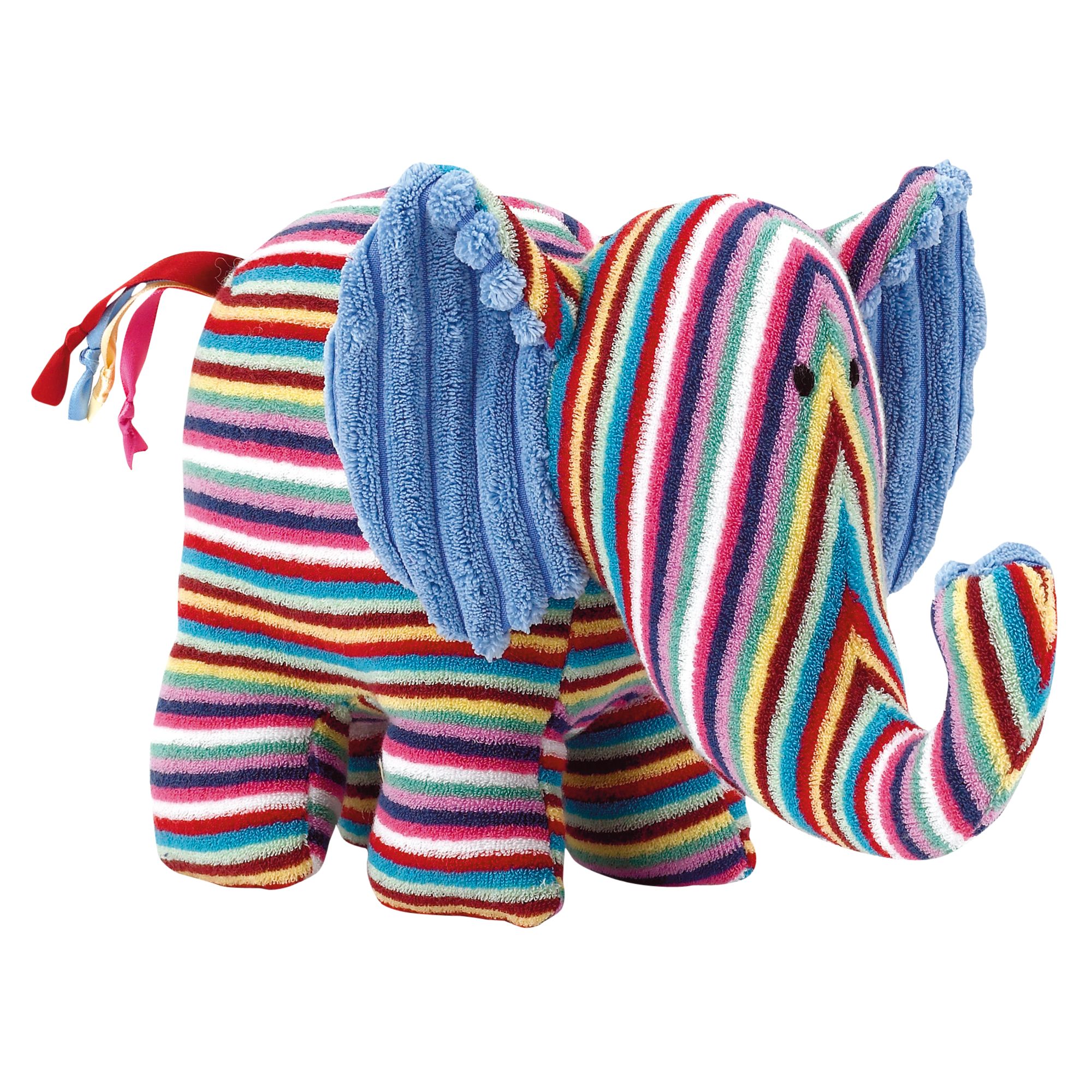 Jellycat Maypole Elephant Chime Toy