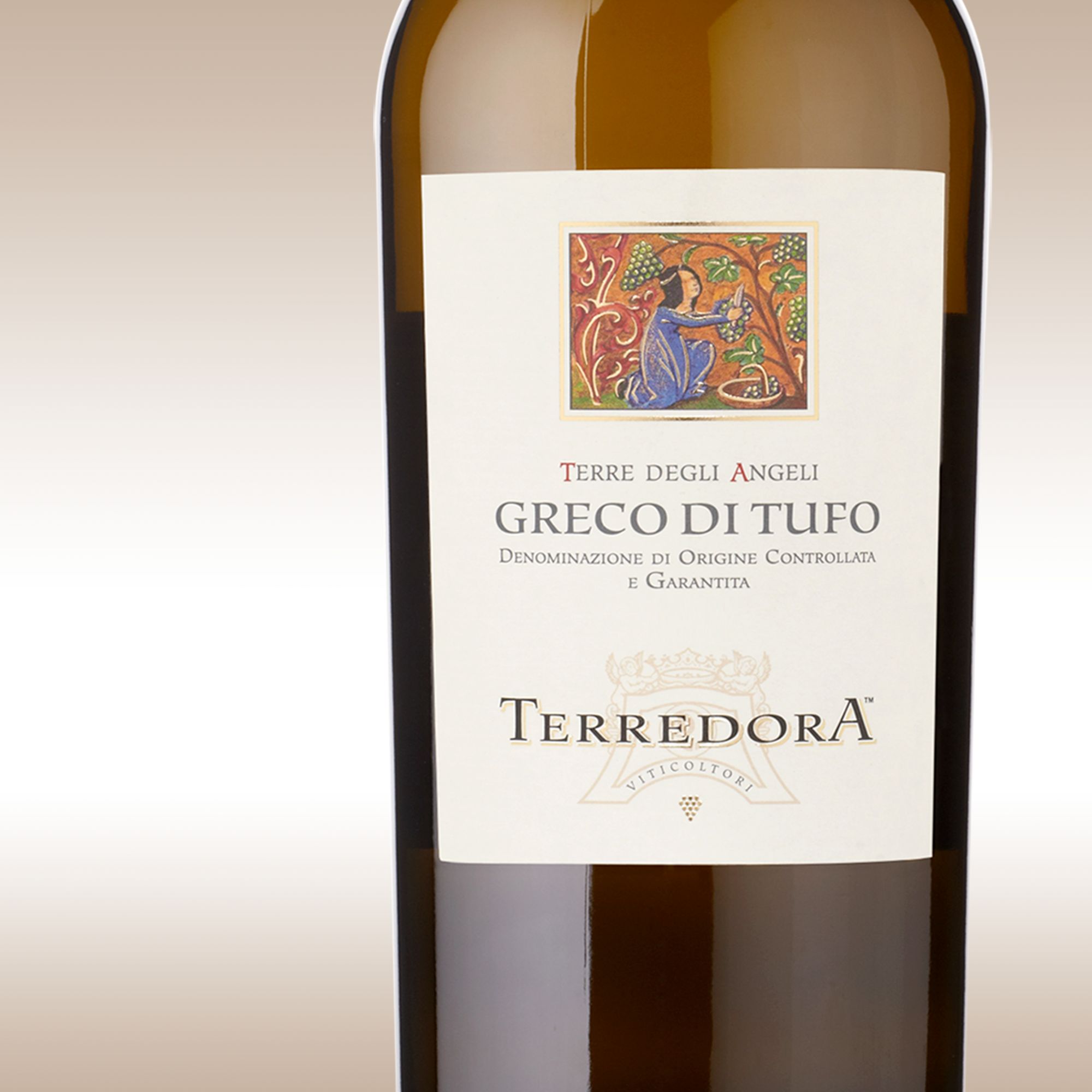 Terredora Greco di Tufo Loggia della Serra 2010 Campania Italy