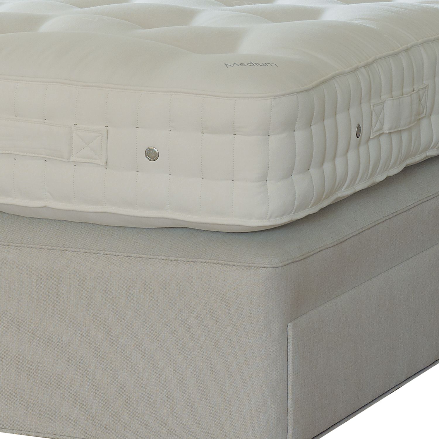 Vi-Spring Hanbury Mattress, Double at John Lewis