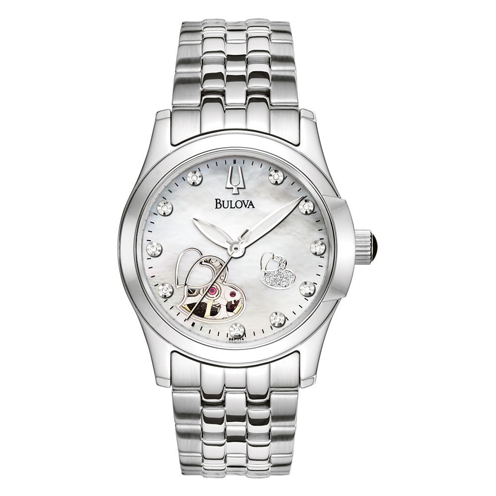 Bulova 96P114 Women