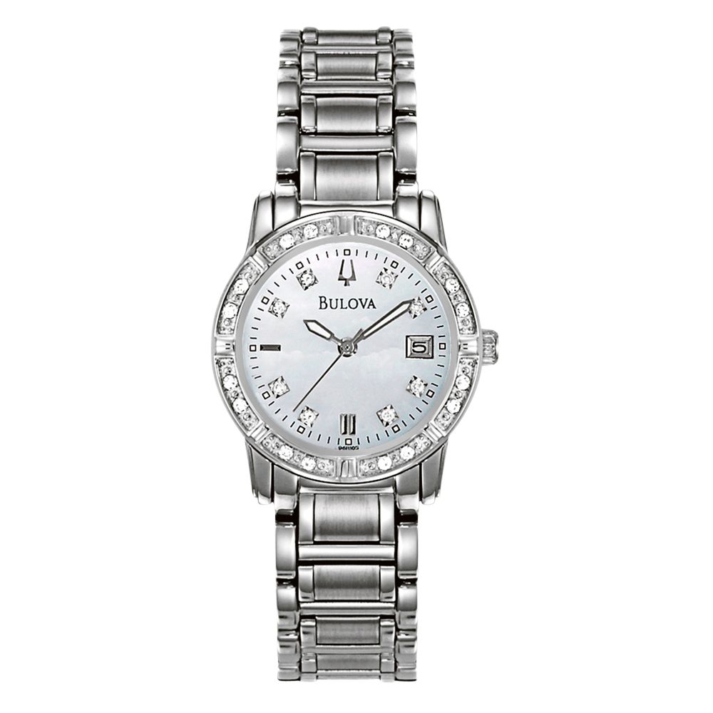 Bulova 96R105 Women
