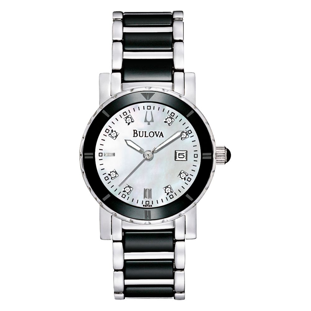 Bulova 98P122 Women