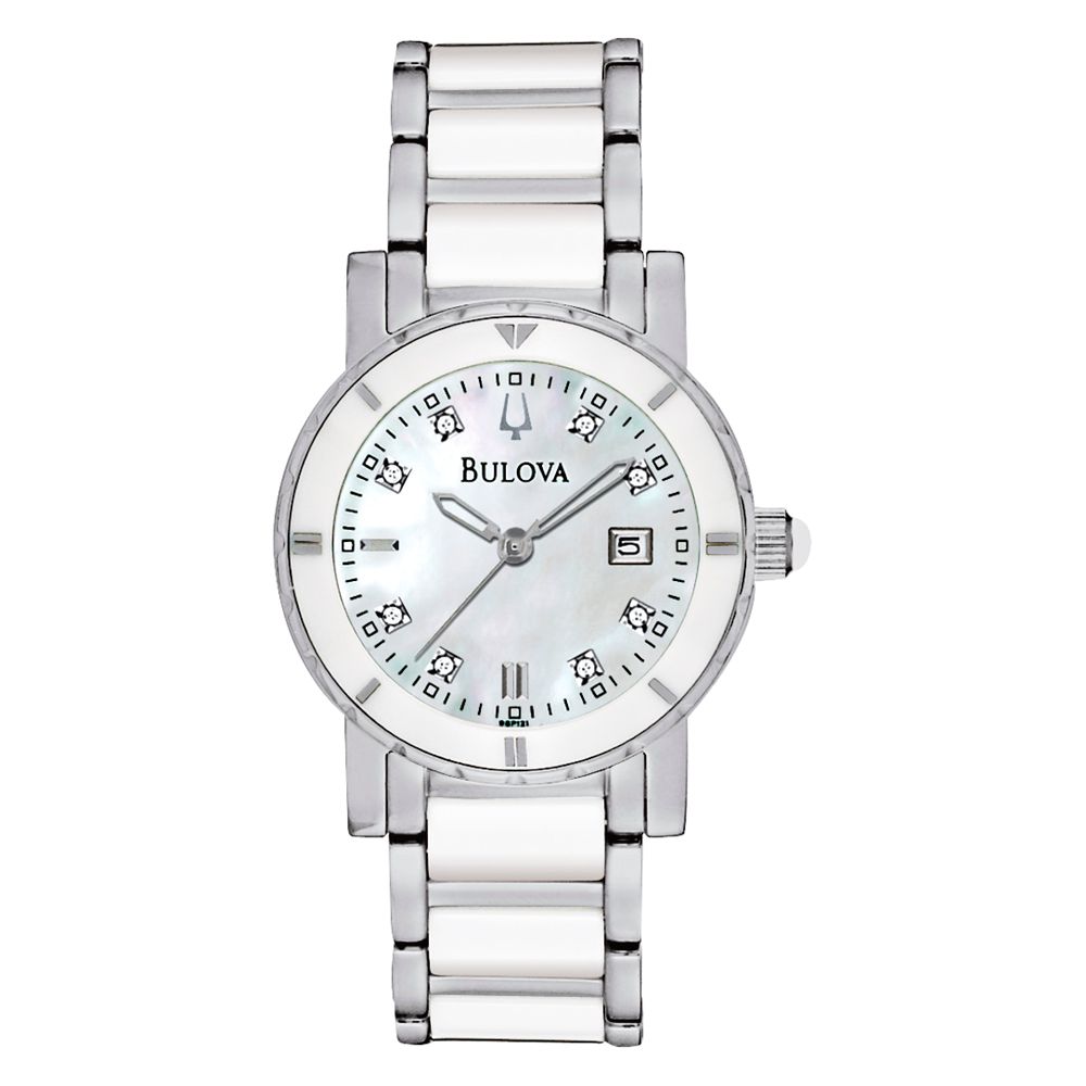 Bulova 98P121 Women