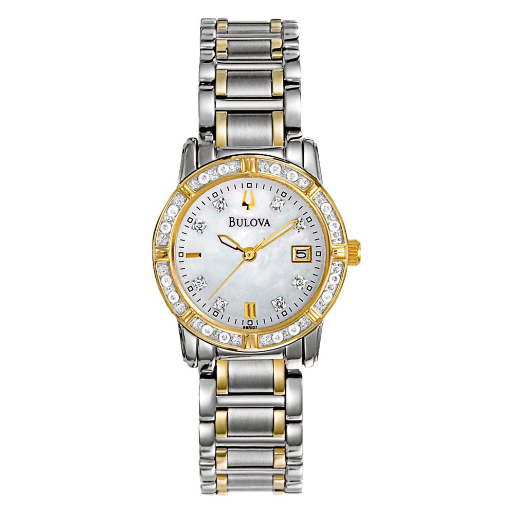 Bulova 98R107 Women