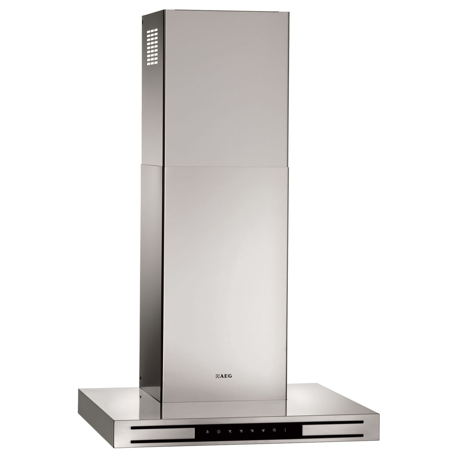 AEG X66453MD0 Chimney Cooker Hood, Stainless