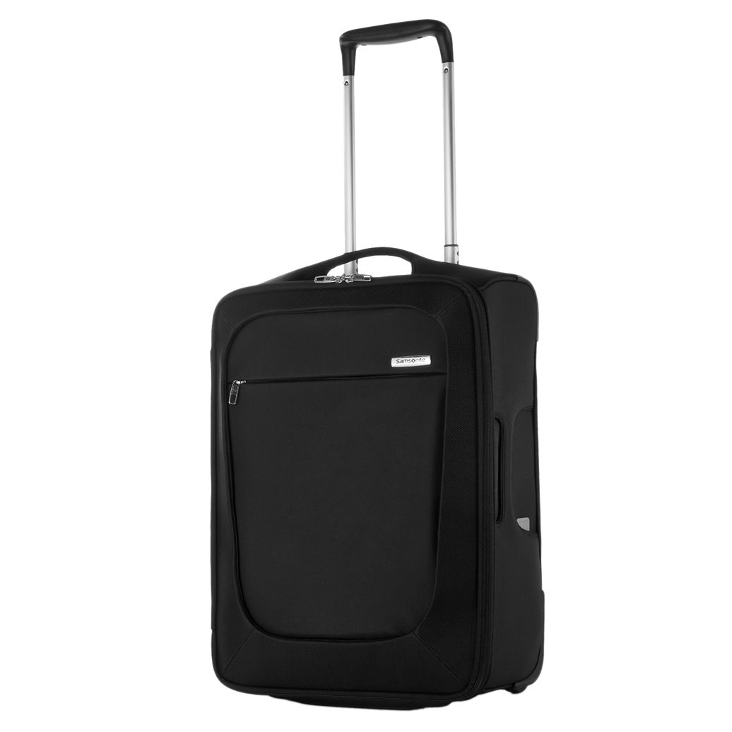 Samsonite B-Lite 2-Wheel Suitcase, Black, Small Cabin