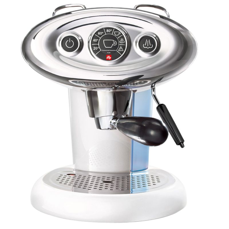 FrancisFrancis! X7.1 Coffee Maker, White at John Lewis