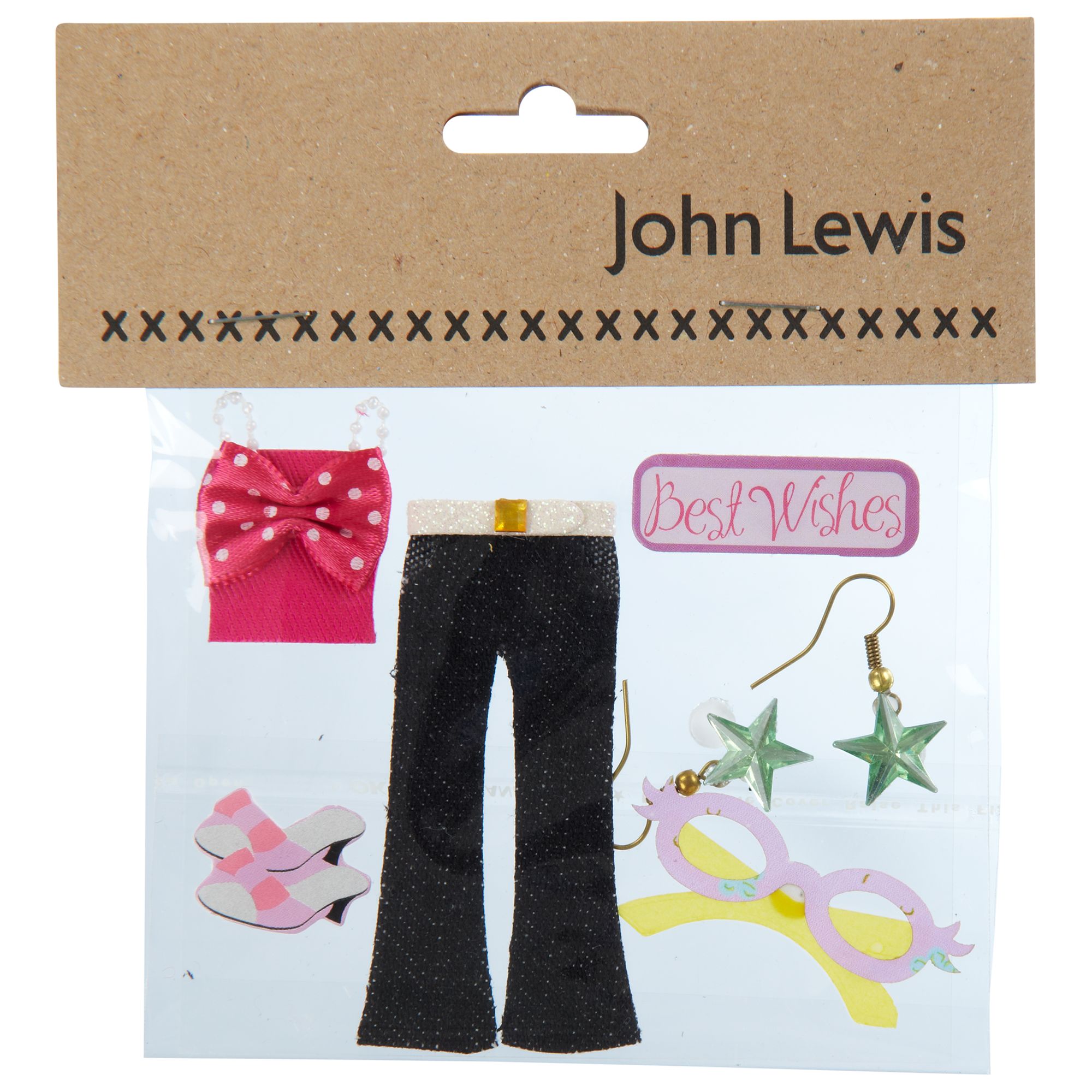 Party Girl Card Toppers