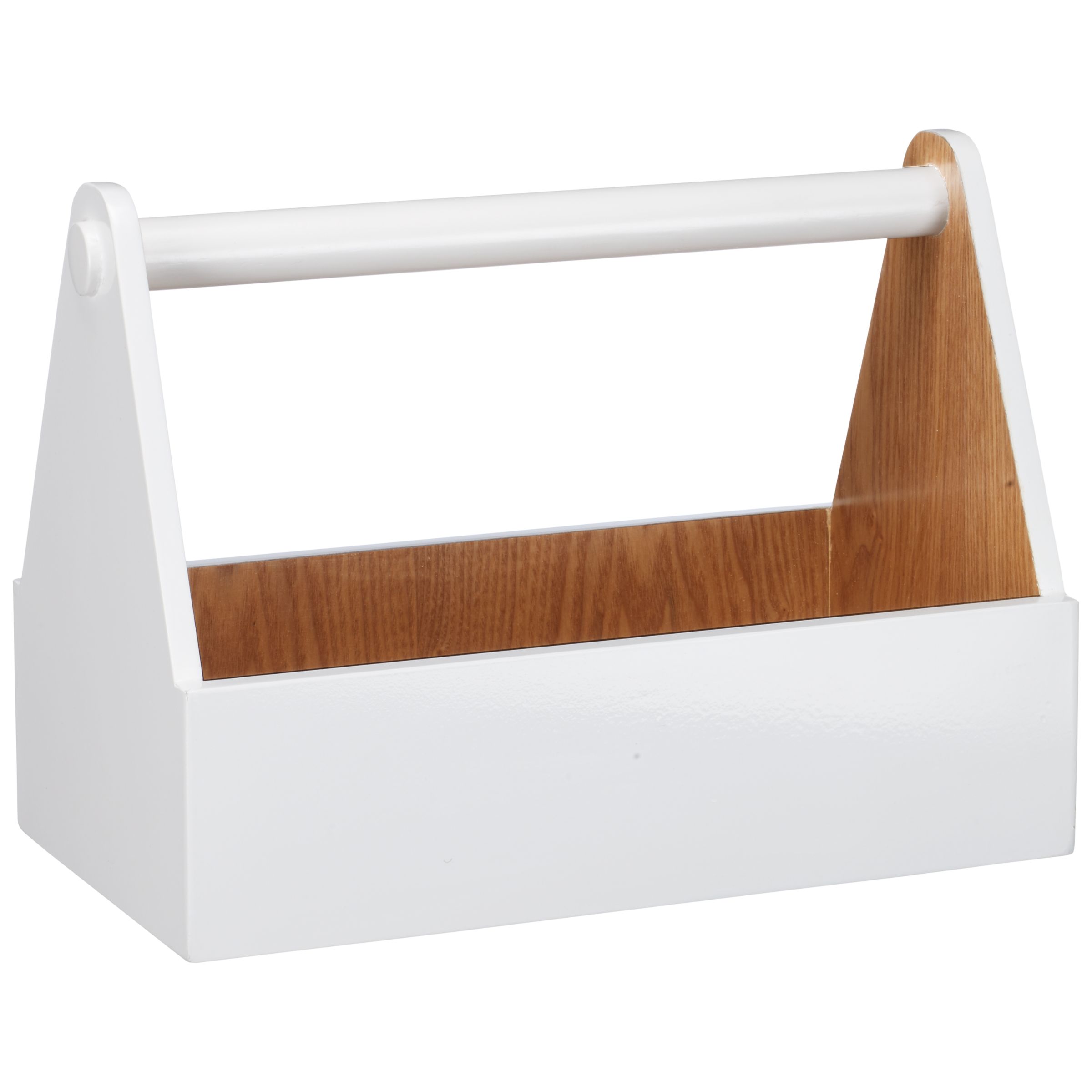 Magazine Storage
