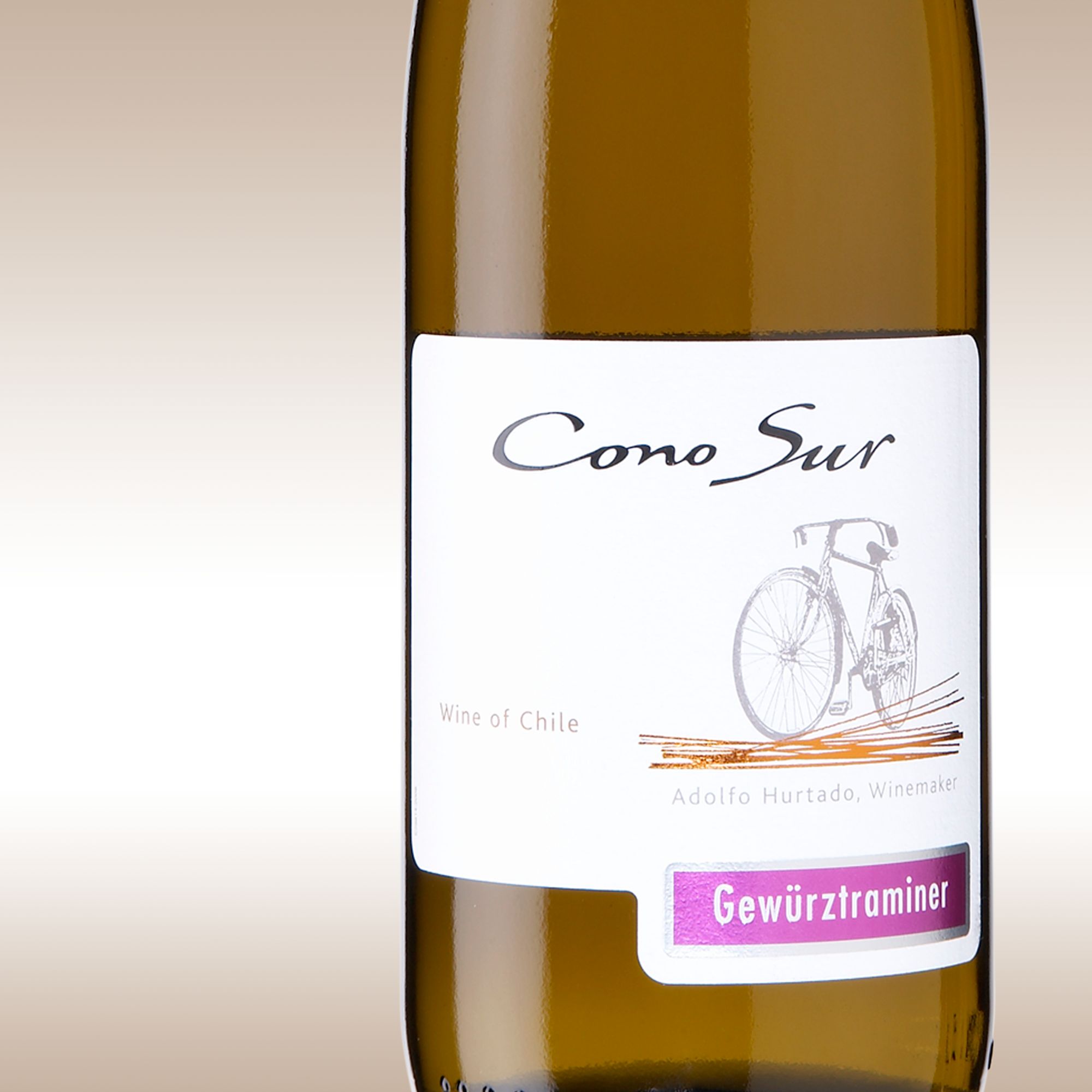 Cono Sur Gewürztraminer 2010 Central Valley, Chile