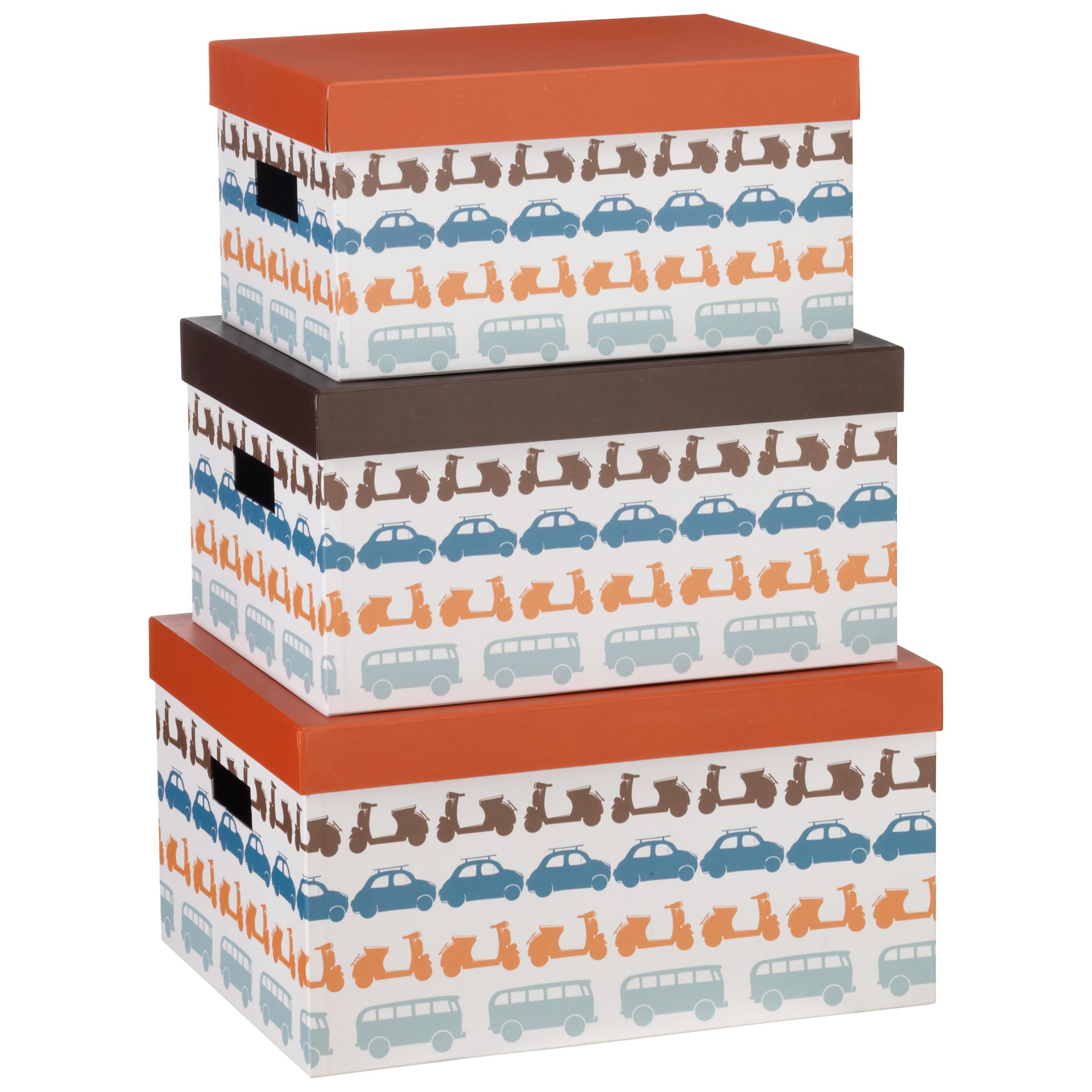 Boxes & Baskets