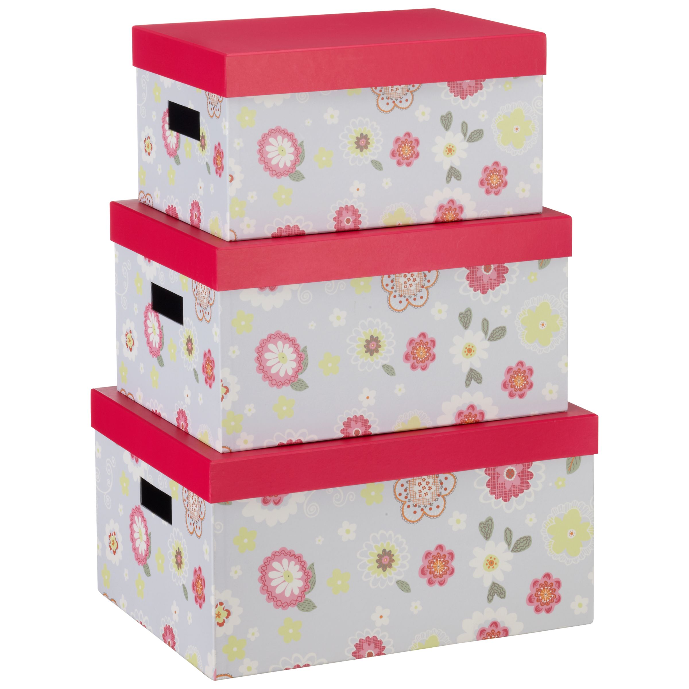 Children's Storage & Toy Boxes