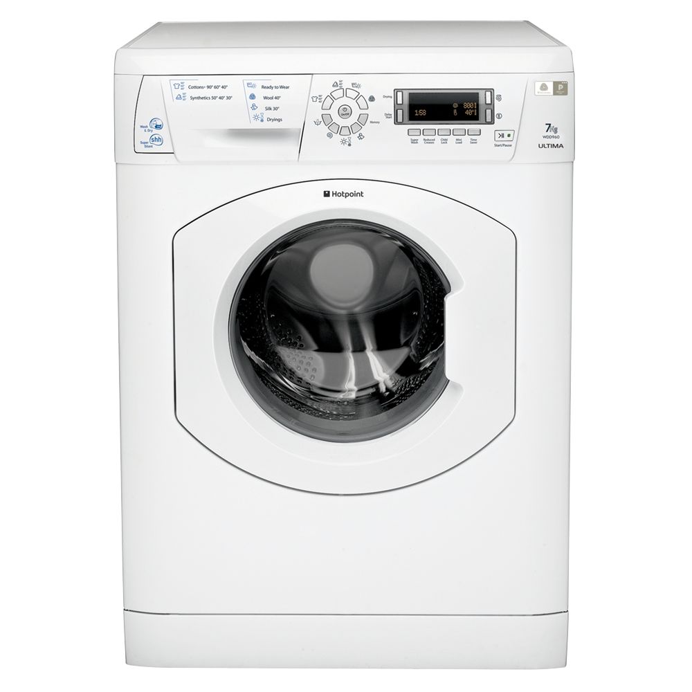 Washer Dryers