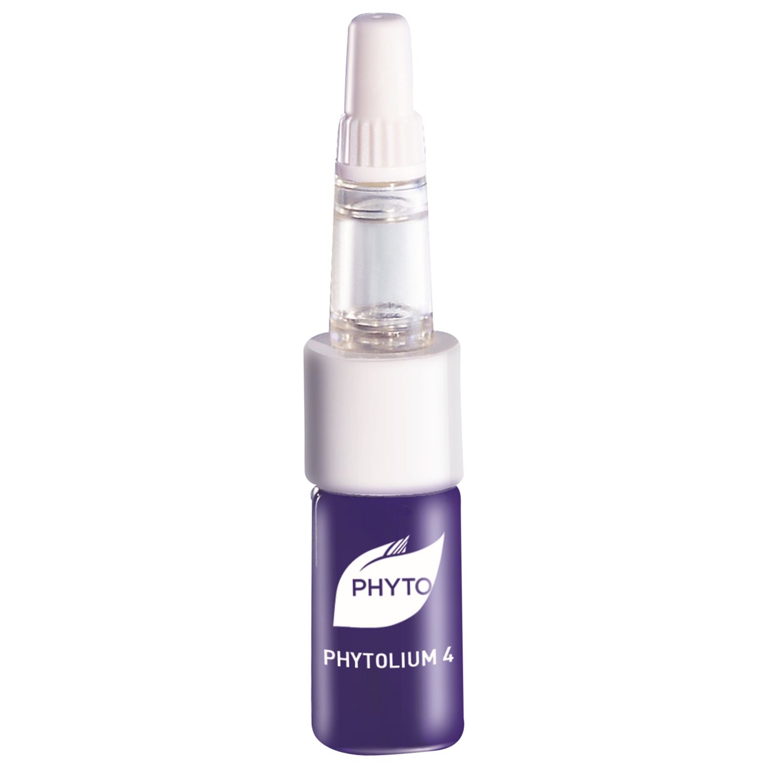 Phyto Lithium&reg;4 Chronic Hair Thinning Treatment, 12 x 3.5ml