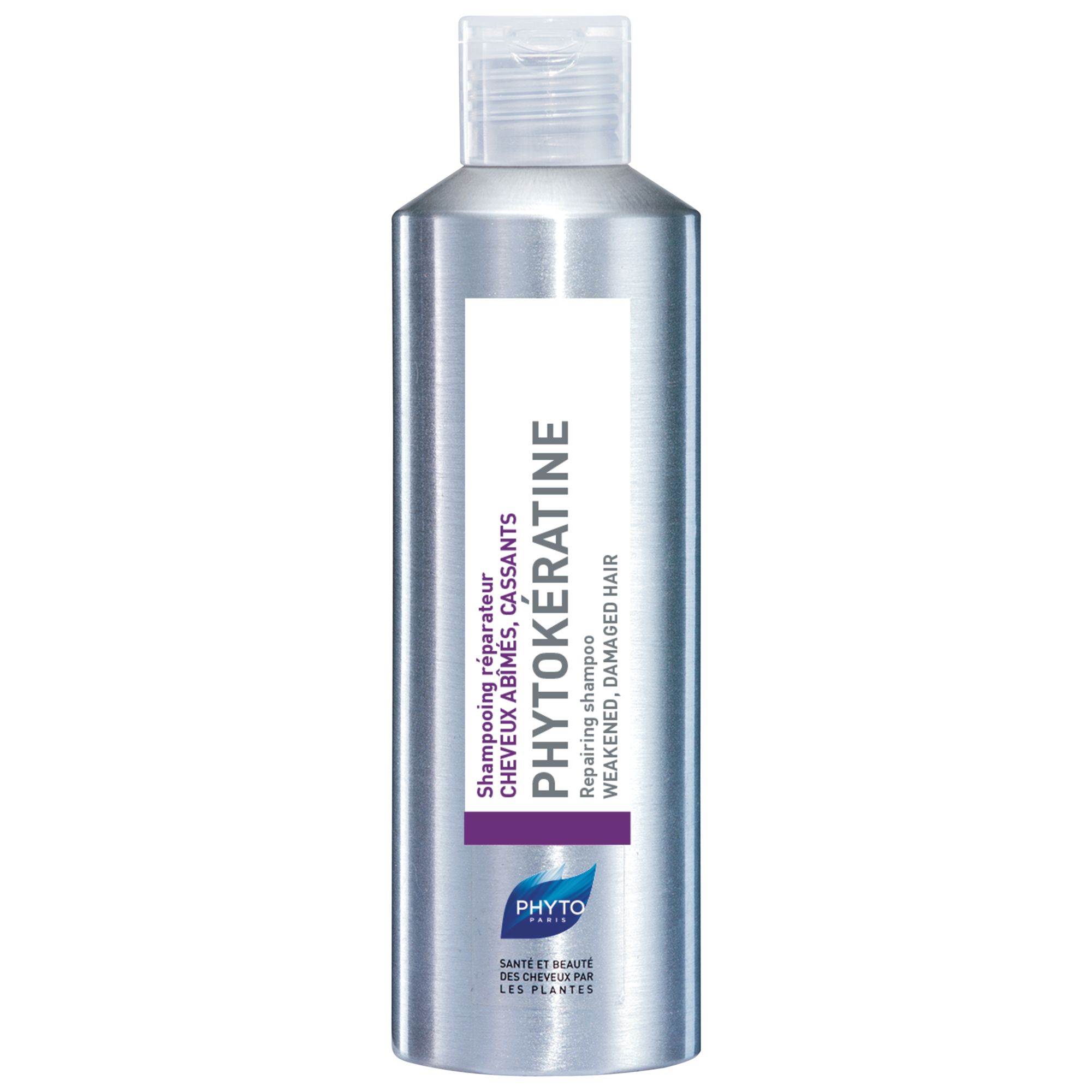 Phyto keratine Repairing Shampoo, 200ml