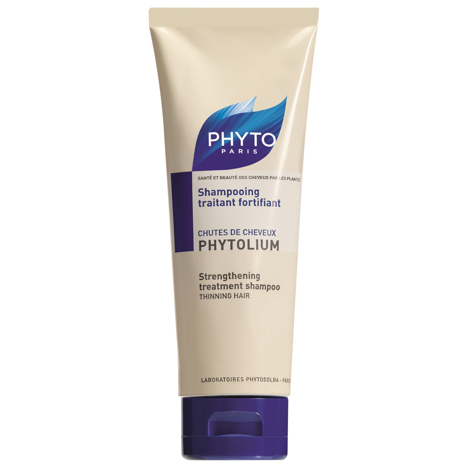 Phyto lium Strengthening Shampoo, 125ml