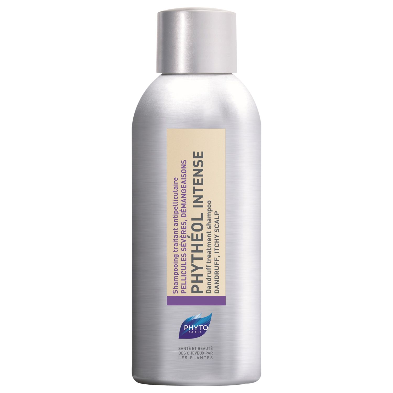 Phyto Phytheol Intense Anti-Dandruff Shampoo, 100ml