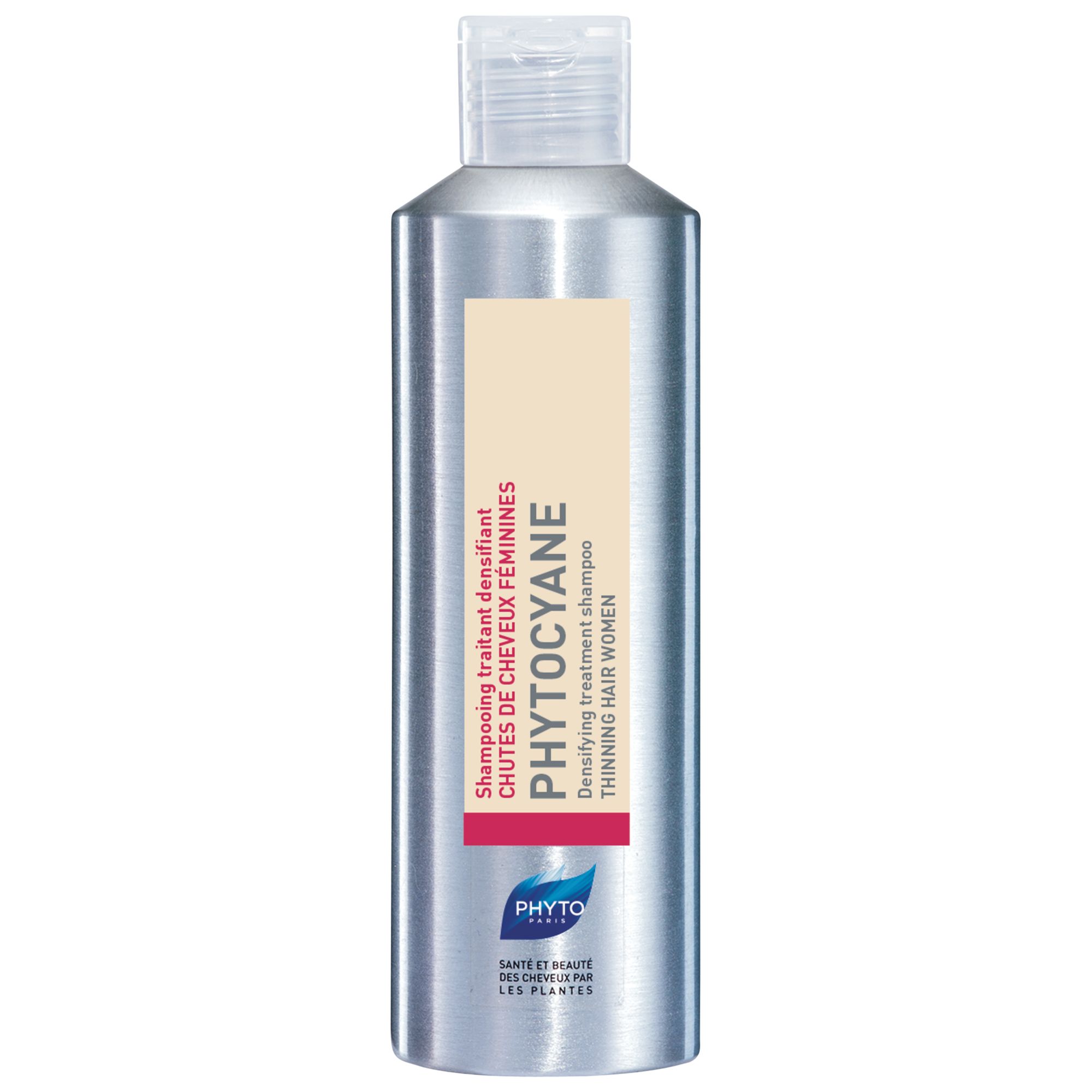 Phyto cyane Densifying Treatment Shampoo for Thinning Hair, 200ml
