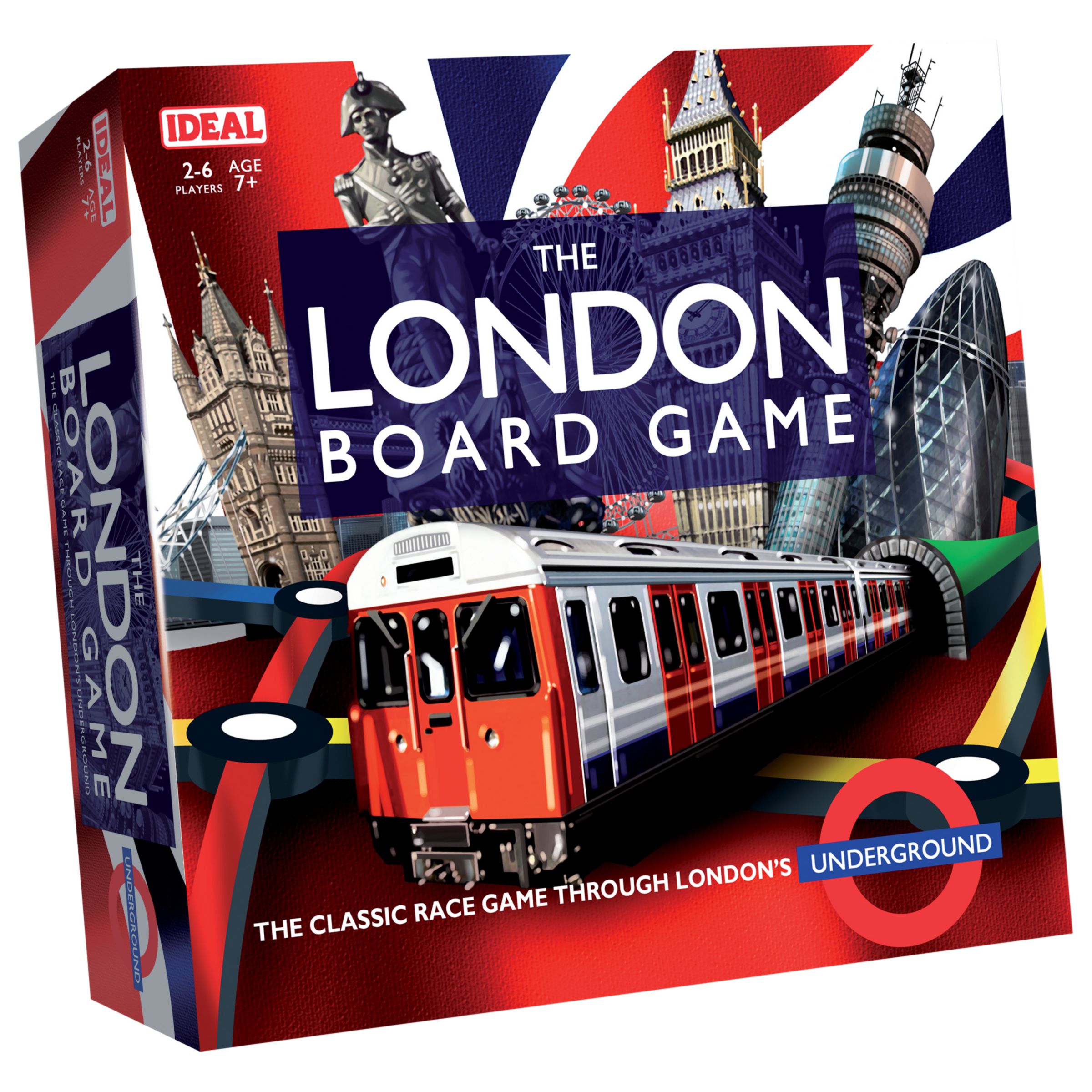 John Lewis The London Board Game