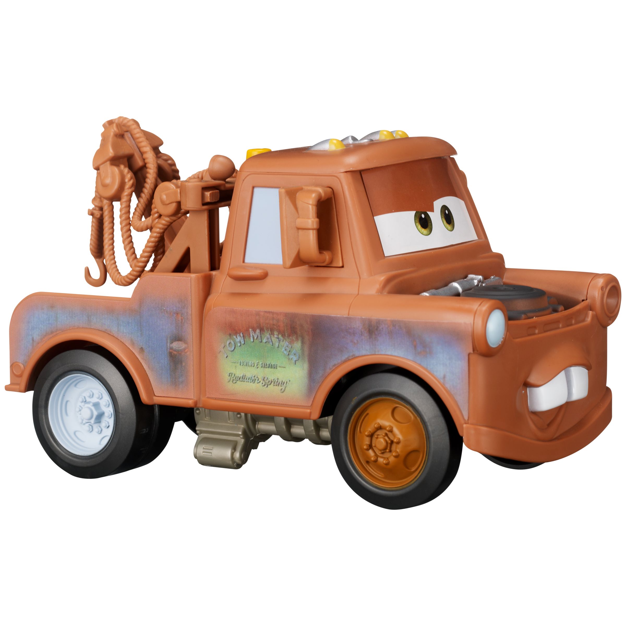 Disney Cars 2 Racers, Assorted