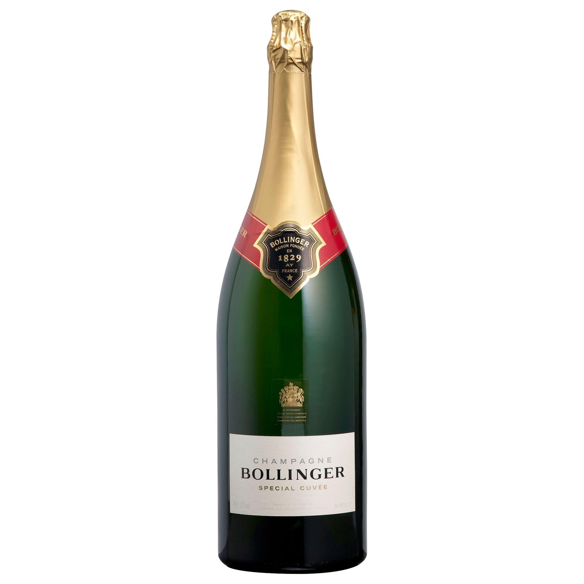 Bollinger Special Cuvee Champagne Jeroboam 300cl
