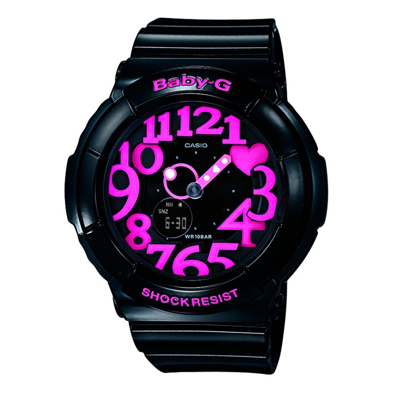 Casio Baby-G BGA-130-1BER Women