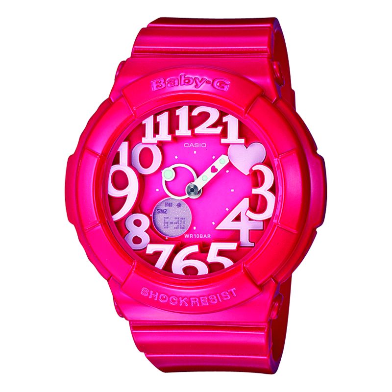 Casio Baby-G BGA-130-4BER Women