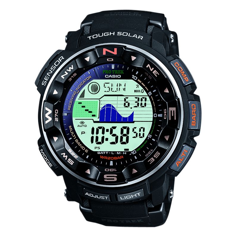 Casio PRW-2500-1ER Men