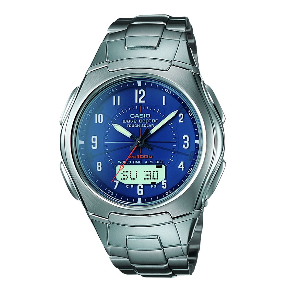 Casio WVA-430DU-2A Men