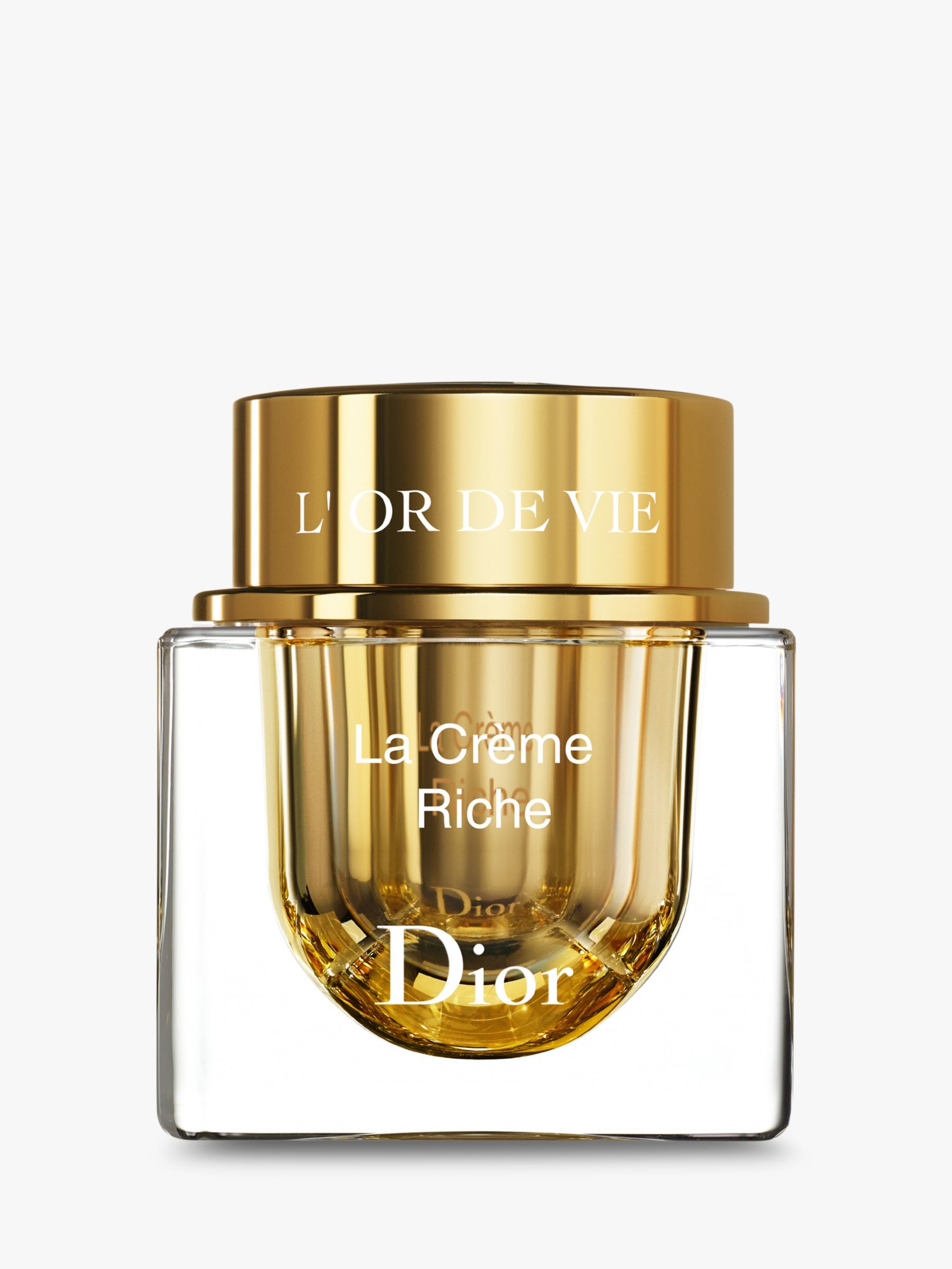 Dior La Cr&egrave;me Riche, 50ml at John Lewis